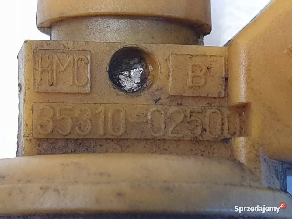 WTRYSKIWACZ Hyundai Atos 10 WTRYSK 3531002500 lubelskie