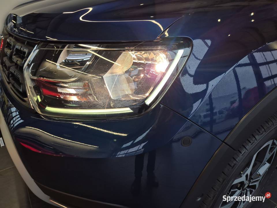 DACIA Duster 16 SCe 115 Prestige nawigacja Motoryzacja Katowice