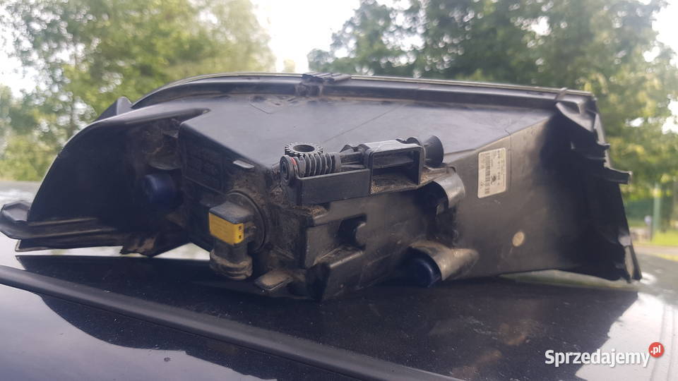 Skoda Fabia 3 halogen sprzedam