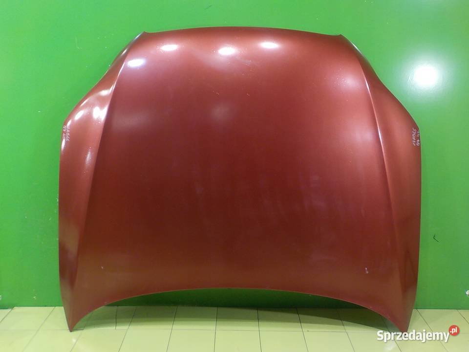 AUDI Q7 4L SLINE 30 TDI 06r 5D maska Suków sprzedam