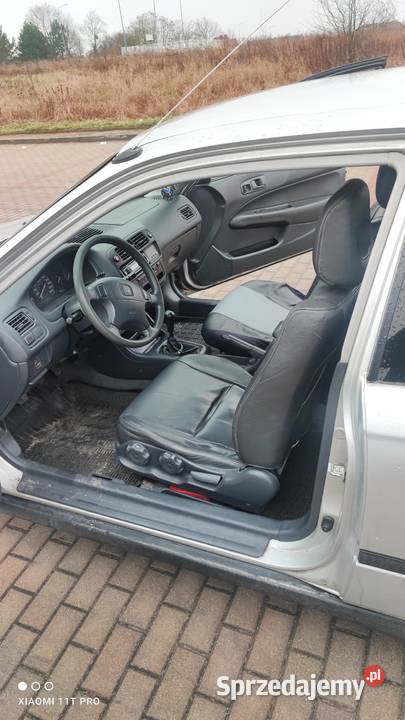 Honda Civic VI 90 14 IS Hatchback Olecko