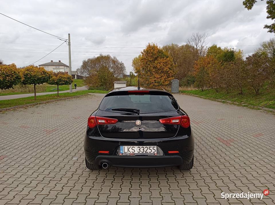 Alfa Romeo Giulietta 14 Mulitiair 150 sprzedam