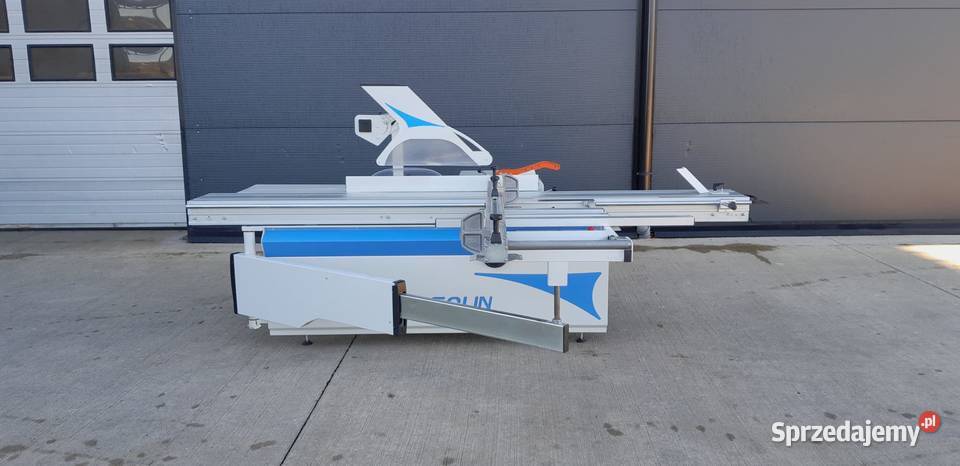 Piła formatowa CASOLIN ASTRA 400 CE 1525 Produkcja małopolskie Naprawa