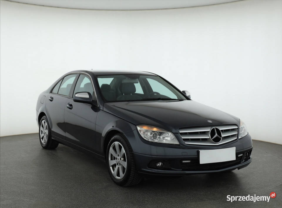 Mercedes C C 180 Kompressor Klasa C Piaseczno