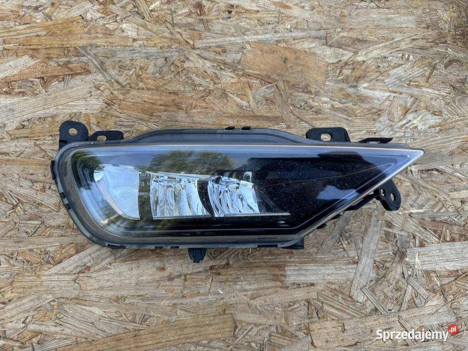 Halogen led drl przód prawy Volvo xc60 xc90 v90 Międzychód sprzedam