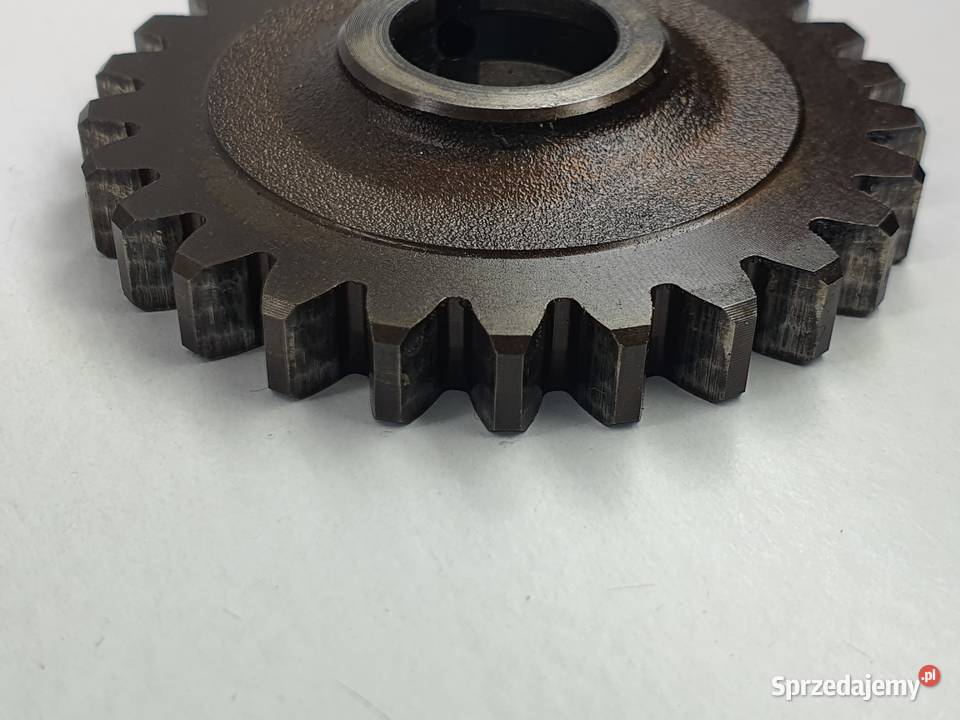 Tryb Zebatka Kolo Posrednie Kawasaki Kxf 250 Łódź sprzedam