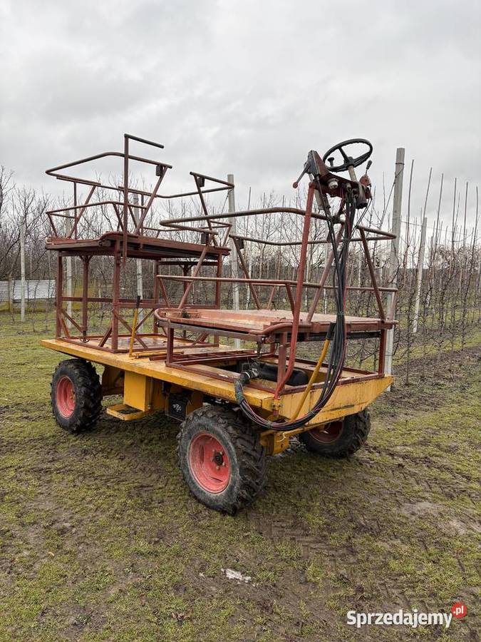 Platforma sadownicza Ludwików