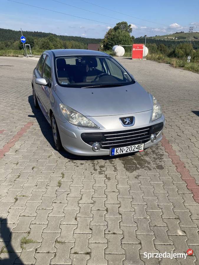 Peugeot 307 Nowy Sącz
