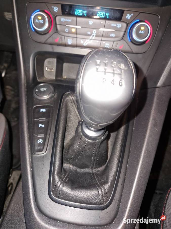 Ford Focus Kombi STLine zadbany sprowadzony Wrocław sprzedam