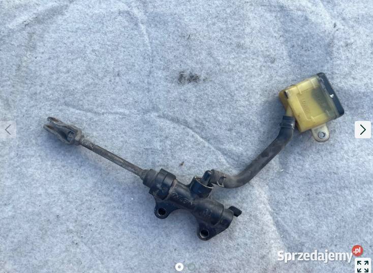 pompa hamulcowa tył Triumph Sprint ST 1050 Ostrów Wielkopolski