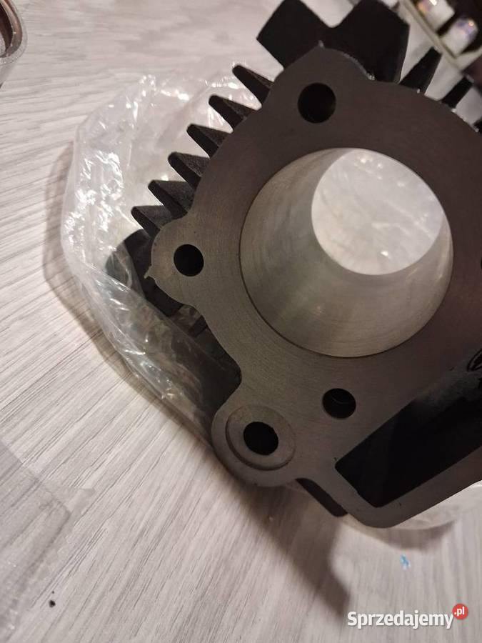 Moretti Cylinder Głowica 72cc Białogard sprzedam