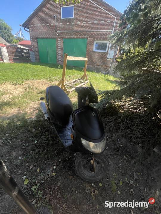 Skuter keewey essy 50 2t sprawny 50cm3 Sobieszczany-Kolonia