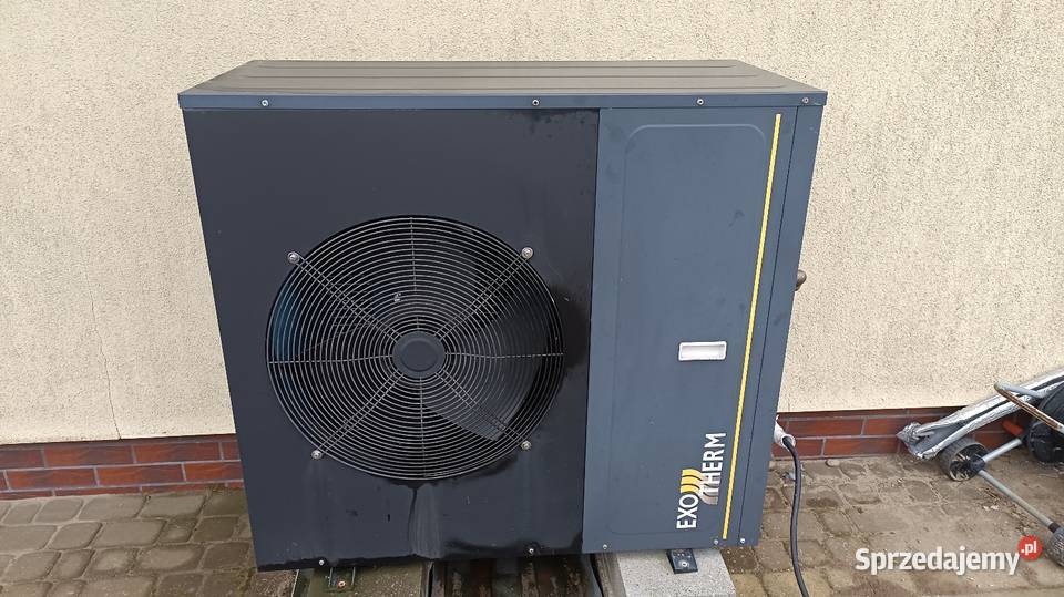 Sprzedam pompę ciepła Pompy ciepła Gdynia sprzedam