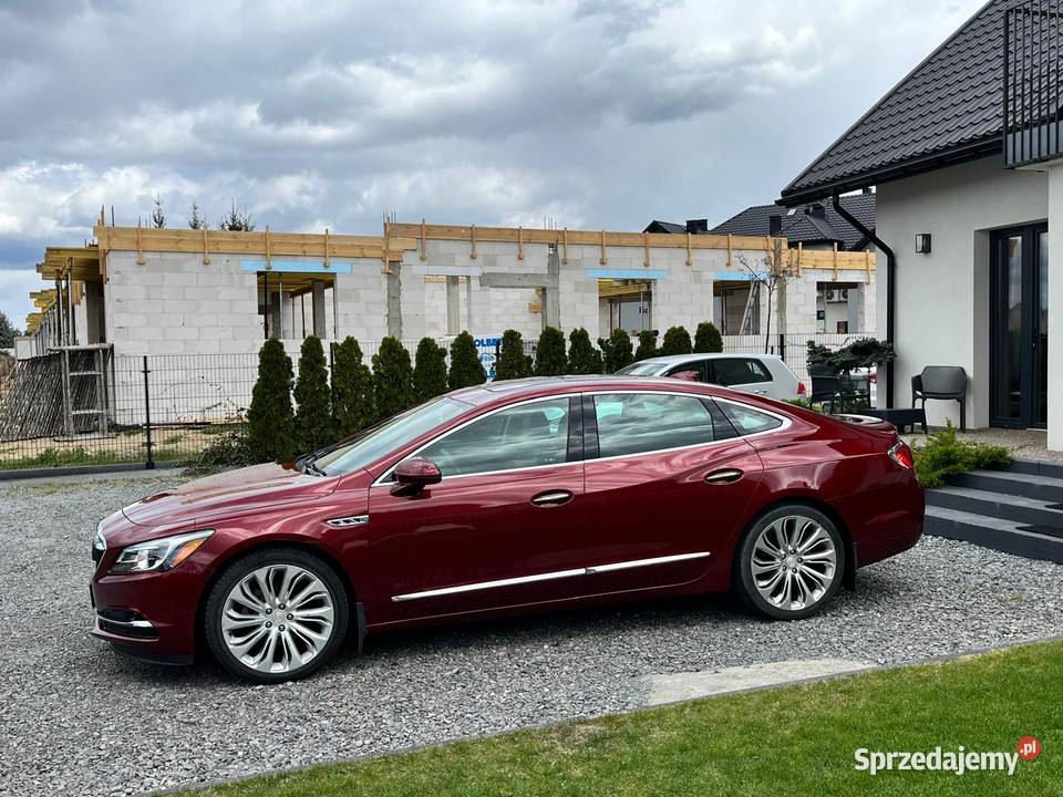 Buick Lacrosse Lacrosse