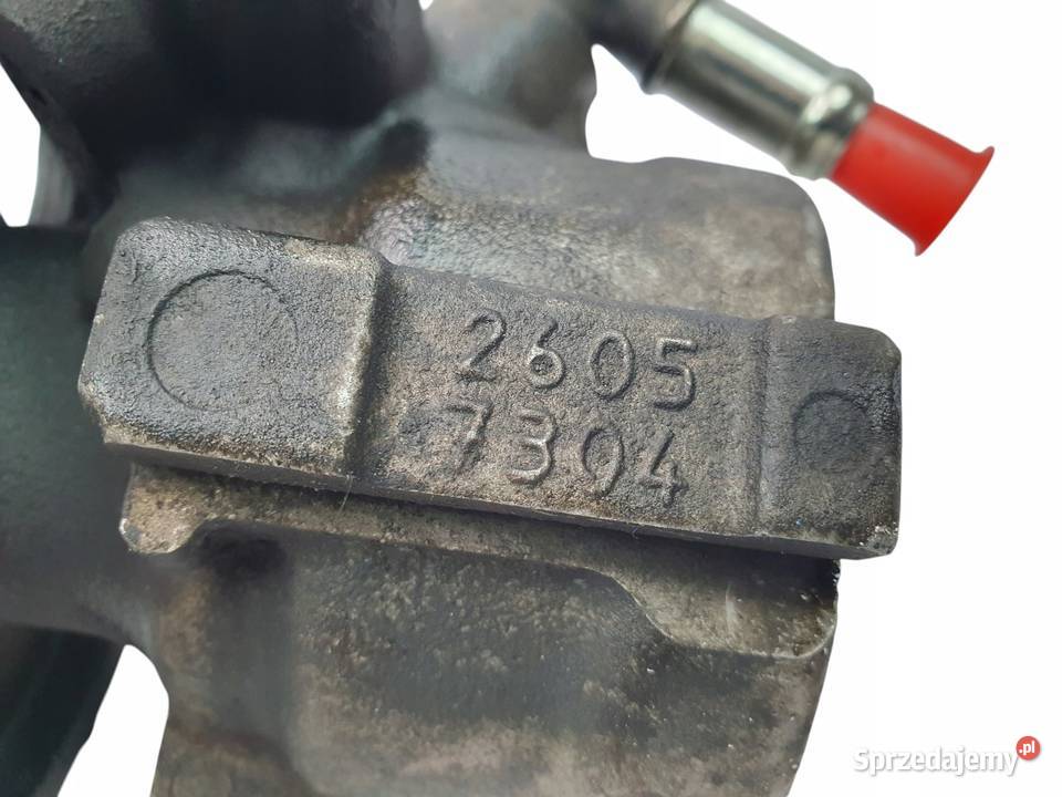 POMPA WSPOMAGANIA Citroen Berlingo 20 HDi Chełm