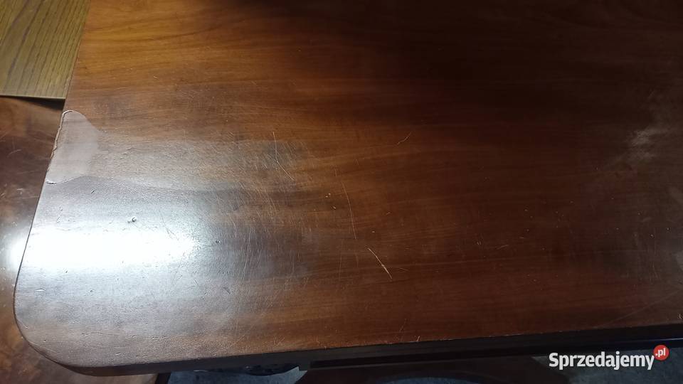 Stolik kawowy rozkładany Konsolka Stół 665 zachodniopomorskie Gawroniec