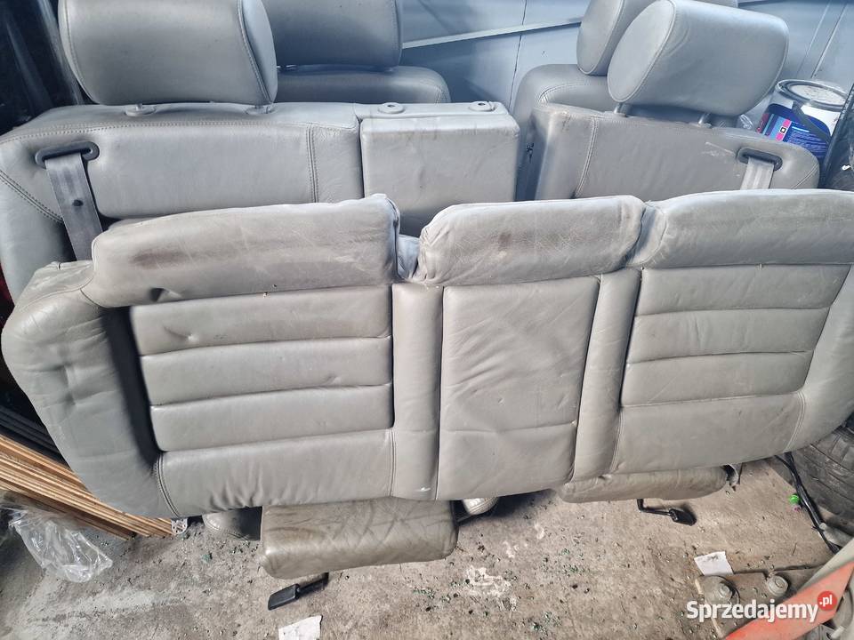 Audi C4 A6 Recaro lubelskie