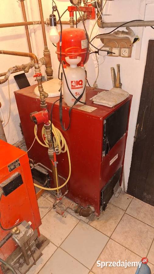 kociol wodny kotmet pn en 303 Kotły i Piece CO Ogrzewanie Szczawno-Zdrój sprzedam