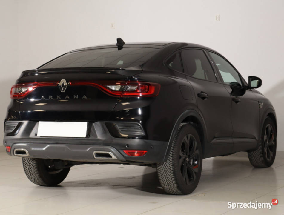 Renault Arkana 13 TCe ESP łódzkie