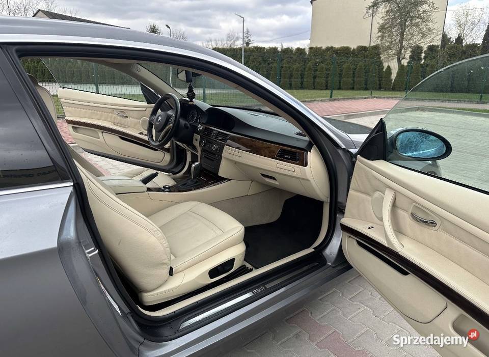 Bmw 3 e92 30 b 2009r benzyna Radoszyce