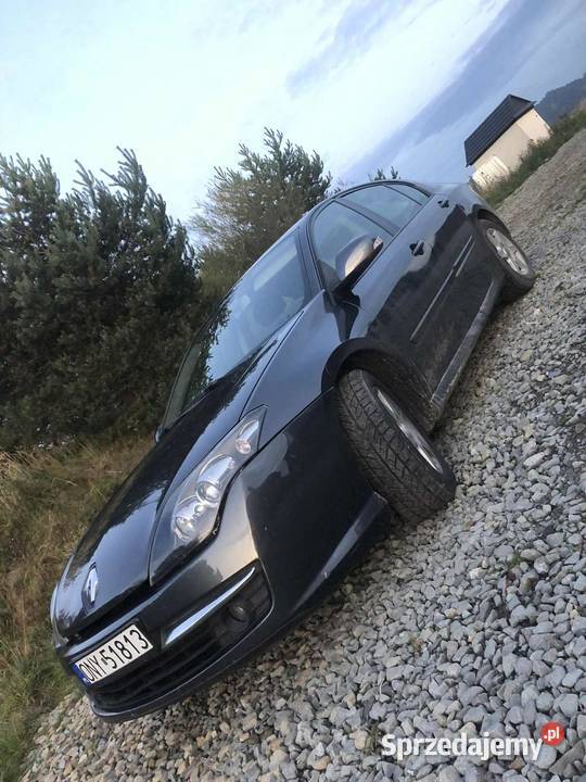 Renault Laguna 3 Hatchback 15 dci Okazja Korfantów