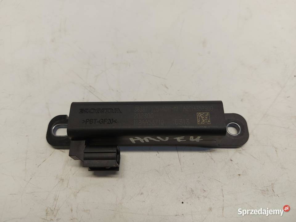 Honda HRV III eHEV 2022r ANTENA MODUŁ 38387TZ5 osobowe