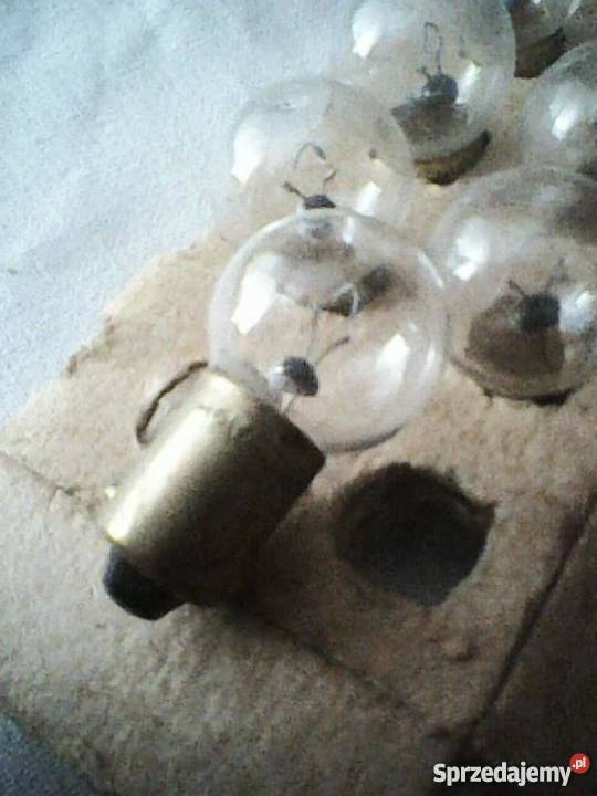 żarówki 12V 5W p7 10 Gorzów Wielkopolski