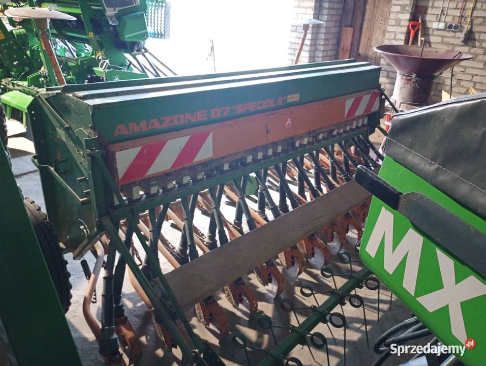 Amazone D7 Special II