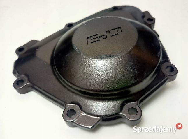 Pokrywa dekiel silnika Yamaha MT09 Tracer wielkopolskie Turek