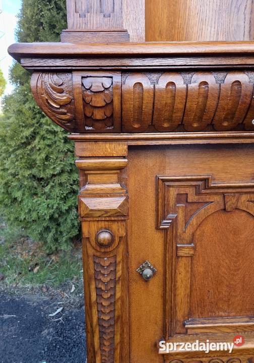 Narozna szafka Eklektyczna 9277 Szczecin