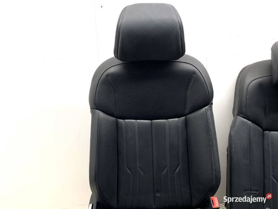FOTELE KANAPA BOCZKI KOMPLET AUDI A8 D5 osobowe podkarpackie