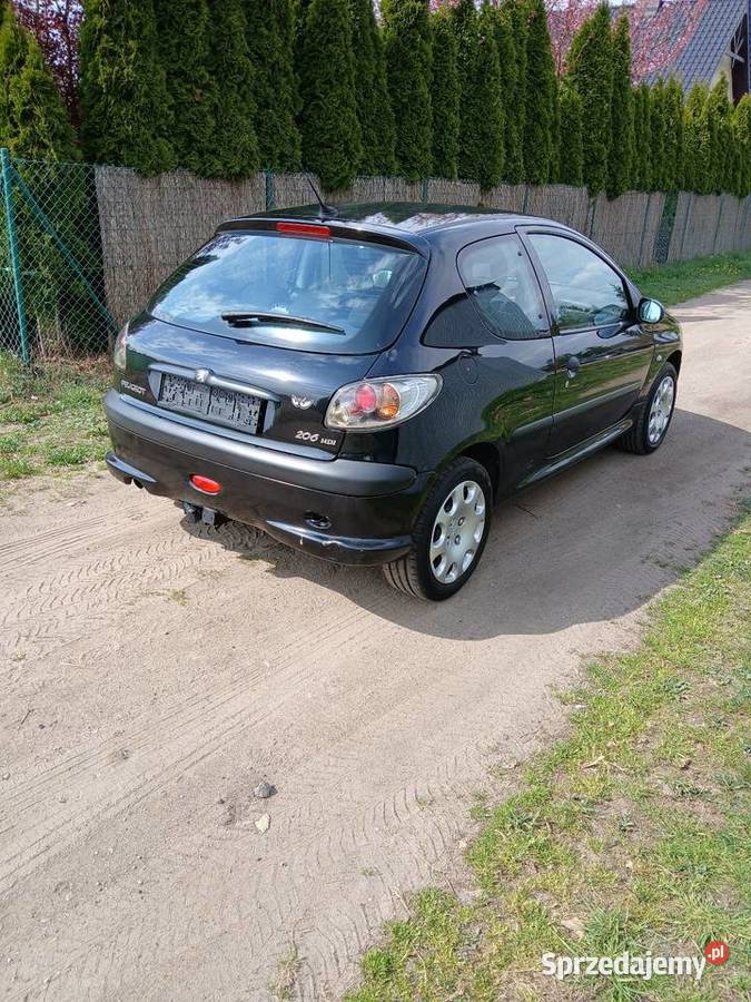 Peugeot 206 20 HDI