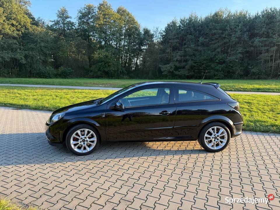 Opel Astra H GTC 19CDTI Tarnów sprzedam