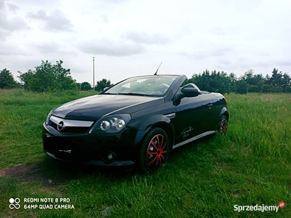 Tigra 14Ben Cabrio 2005ropłaty na Wejherowo