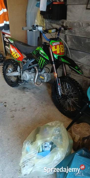 KAYO 212 RC BIG PITBIKE 25 KONI Kłobuck sprzedam