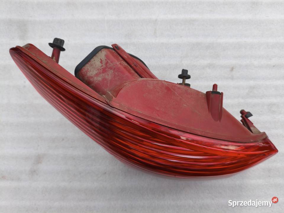 Lampa Lewy Tył Tylna Lewa Peugeot 407 SW Kombi mazowieckie Wyszków sprzedam