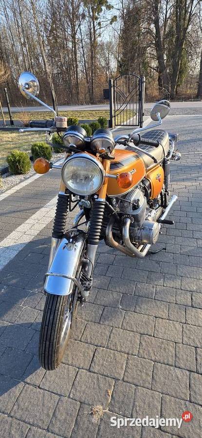Honda cb750 four k1 łańcuch Chojeniec