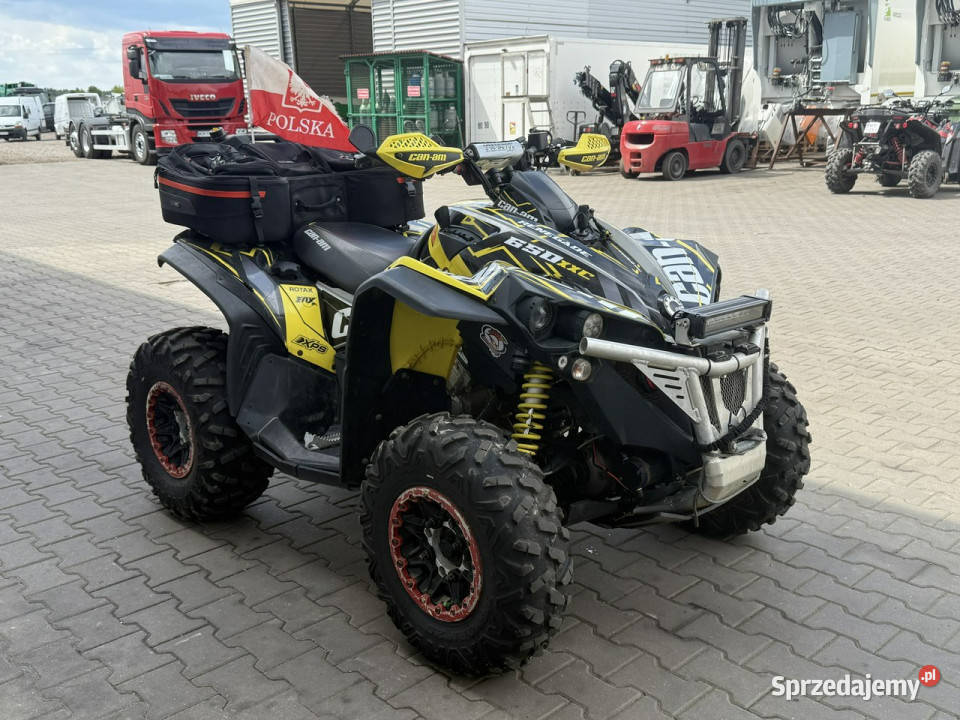 CanAm Renegade automatyczna Sokołów
