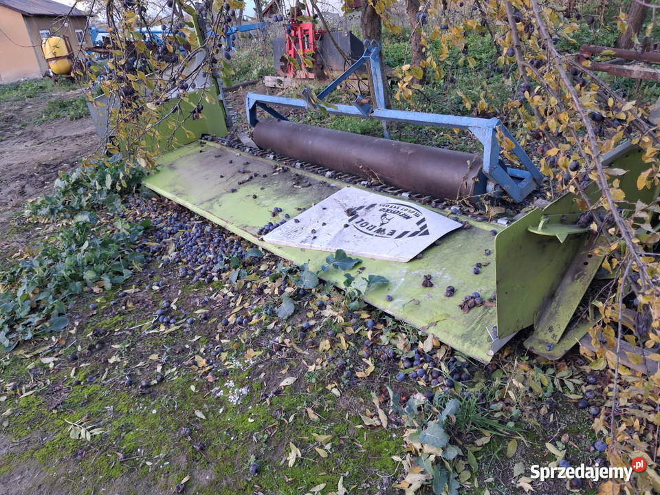 Kombajn zbożowy Claas Dominator 86 Claas