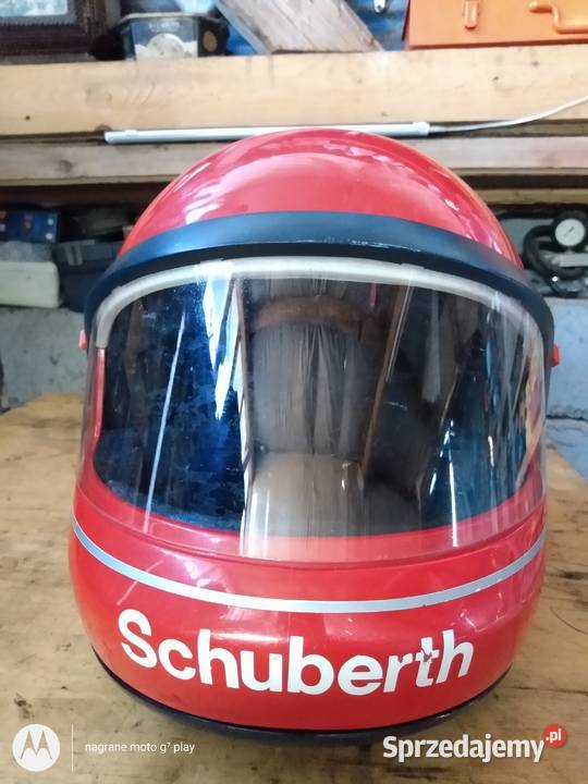 Kask Schuberth Profi Lubomierz