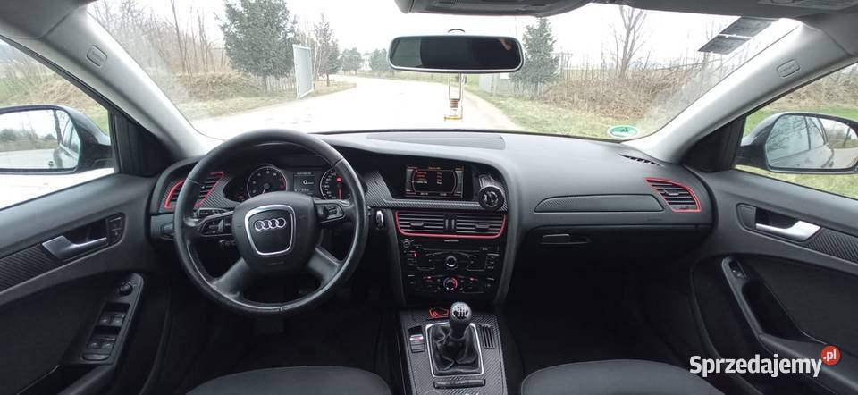 Audi A4 Kombi benzyna 20Tfsi Opole
