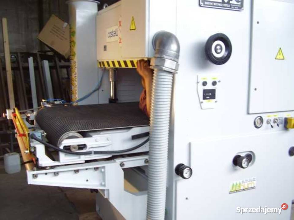 remonty maszyn stolarskich lignum lubuskie Kłodawa