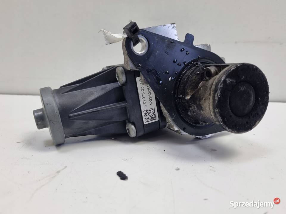 Renault Kangoo III 15 DCI ZAWÓR EGR spalin lubelskie