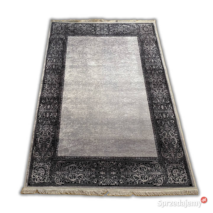 NOWOCZESNY DYWAN 130X190 PRINT 118819 CIENKI 1.9m sprzedam