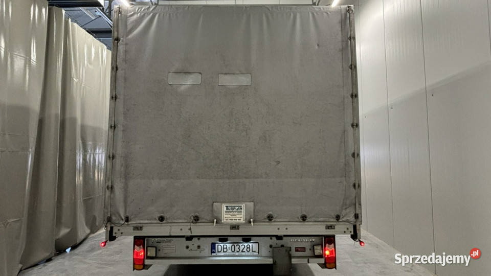 Renault Master Master FWD 23 dCi L3H1 SSE E6 35t biały Samochody dostawcze mazowieckie Grójec
