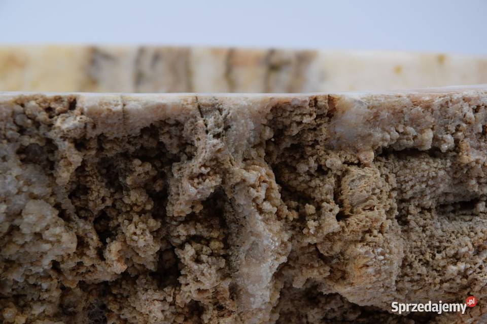 EROSI ONYX KOMODO KD3 kamienna umywalka Gdynia