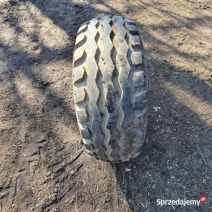 Koło do przyczepy dolnośląskie Trzebnica sprzedam