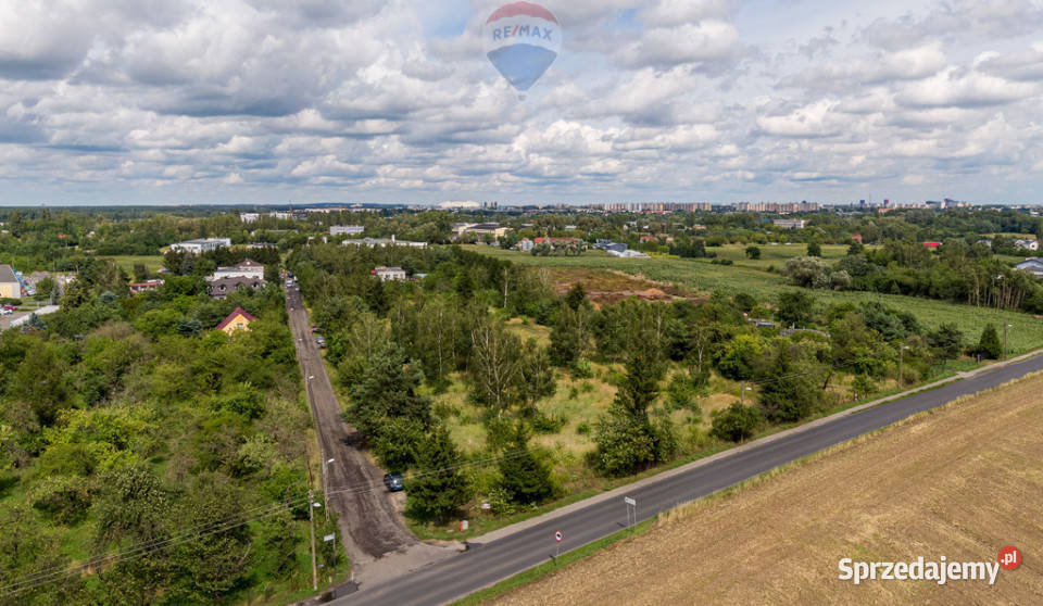 DZIAŁKI INWESTYCYJNE POZNAŃ wielkopolskie Poznań