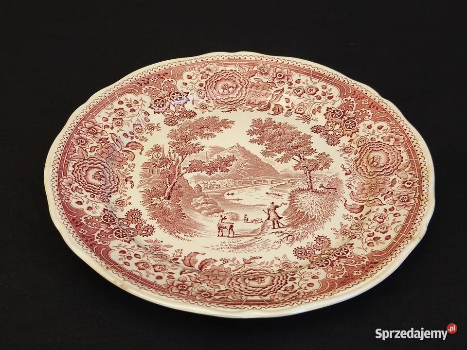 Talerz VilleroyBoch Burgenland Chełm