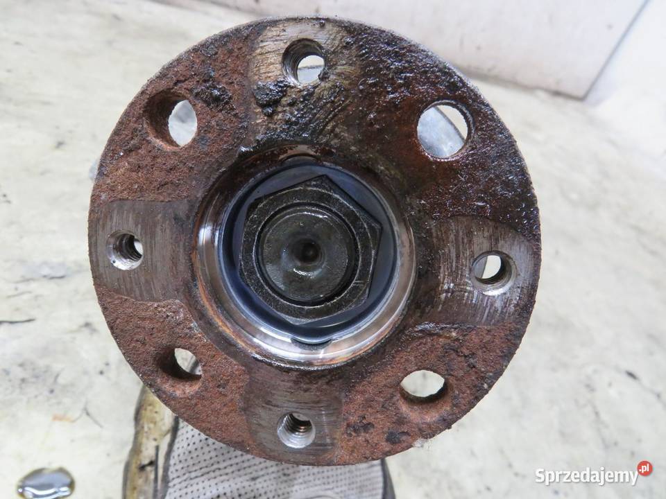 MOST DYFER PRZÓD 281 750I BMW F01 61936301 osobowe Dyferencjały lubelskie